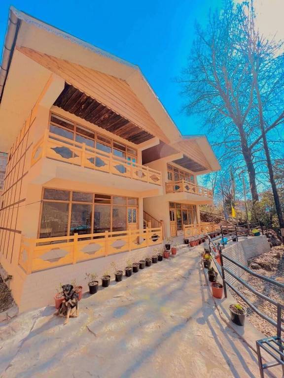 Apartment Lachung