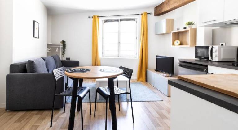 Holiday apartment | Next to Capitole de Toulouse in Toulouse