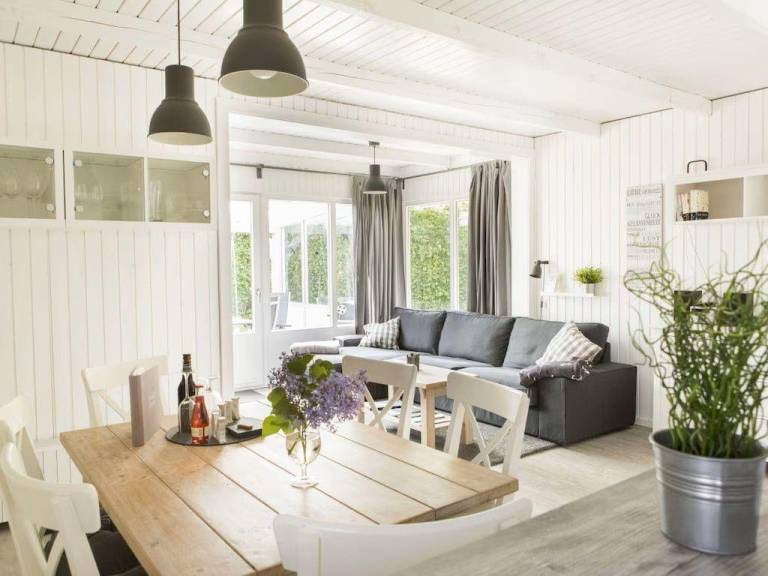 Ferienhaus mit Hund in Ostseebad Damp fuer max. 6 Personen