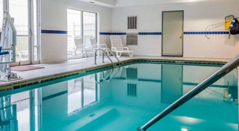 Quality Inn Kalamazoo near Wings Stadium — photo 4