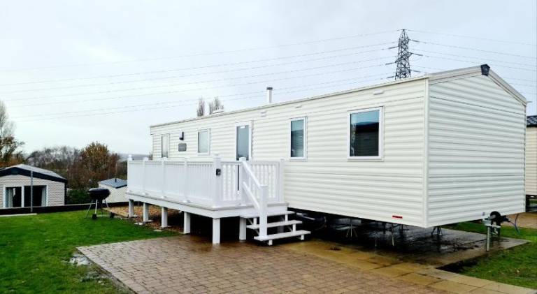 Escape City Caravan in Poole