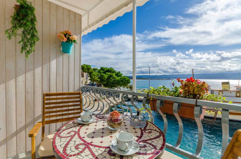 Rental apartment with terrace & BBQ | Sea view | Close to the beach | Pets are welcome — photo 3