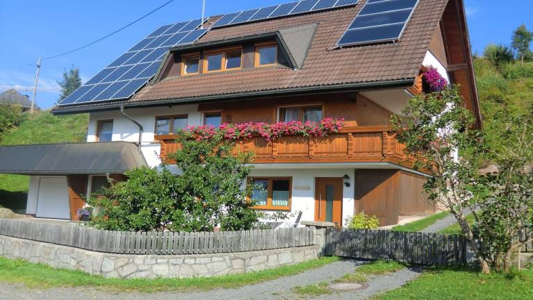 Ferienwohnung Bernau im Schwarzwald
