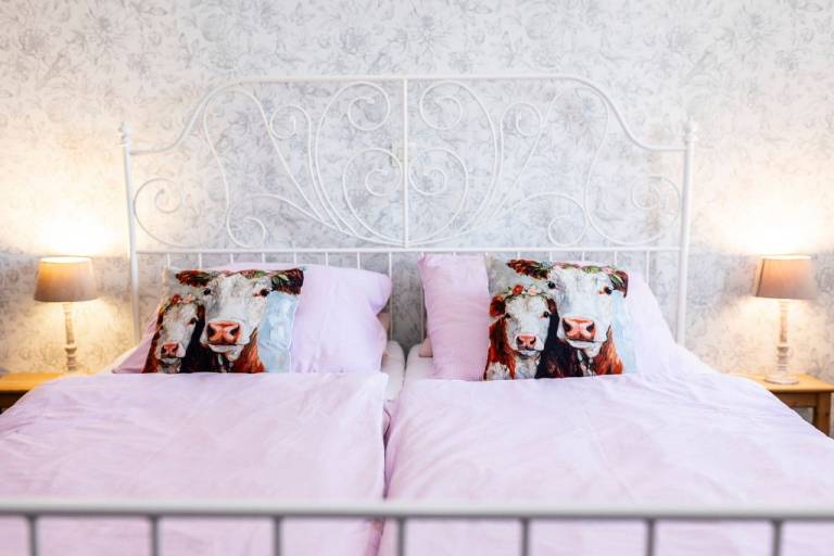 56 m&sup2; Ferienwohnung