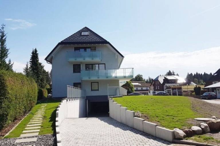 Ferienwohnung Hinterzarten