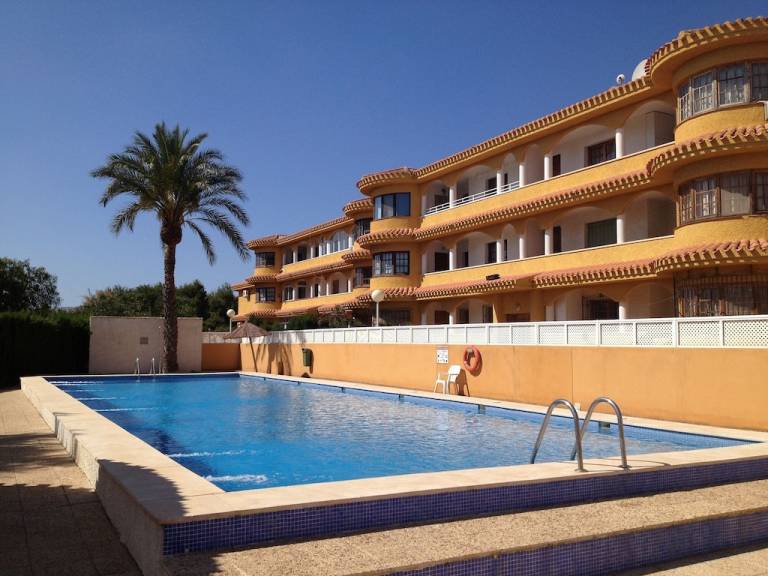 Apartamento Los Nietos