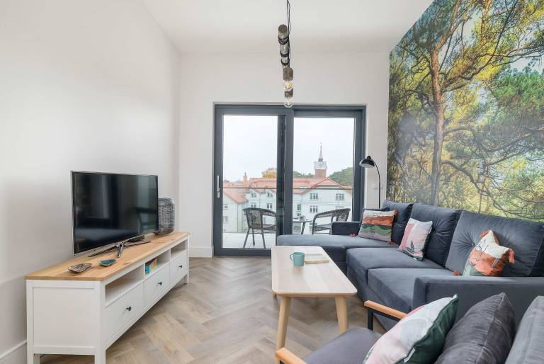 Ferienwohnung Mrzeżyno