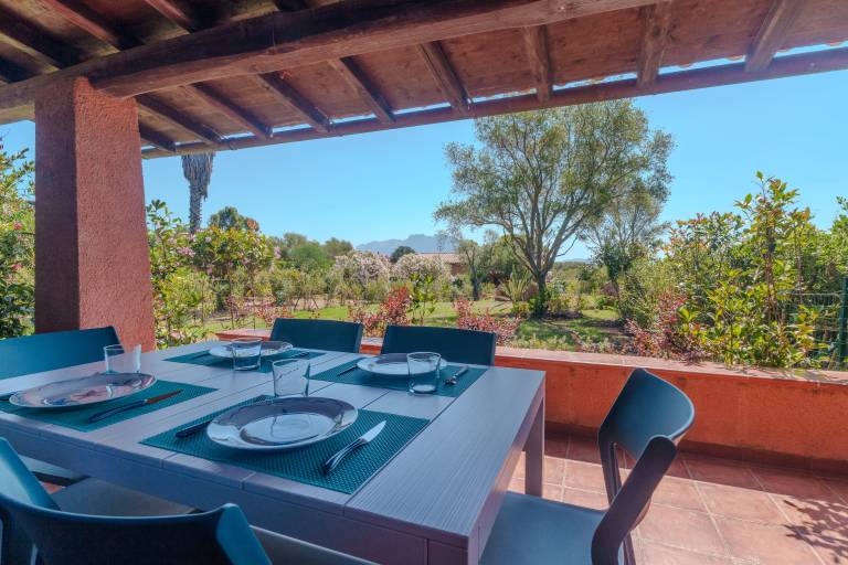 Appartamento vacanza Tiriddò