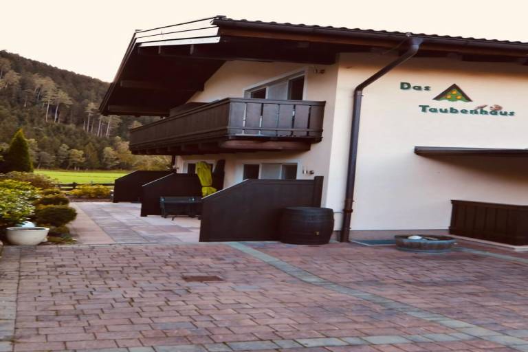 Ferienhaus in Hollersbach im Pinzgau für max. 4 Gäste