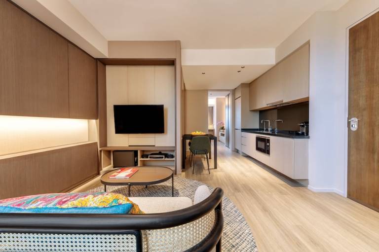 Aparthotel Downtown Core