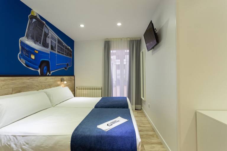 Pension Bilbao