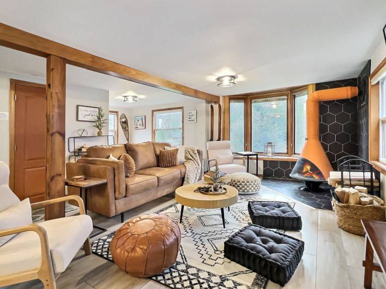 House Ellicottville