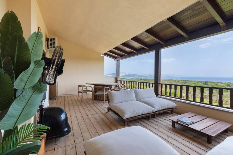 Ferienhaus in Stintino für max. 5 Personen, Ferienhaus in Stintino für max. 5 Personen,