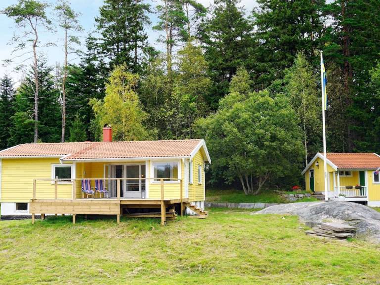 Ferienhaus  Fjällbacka