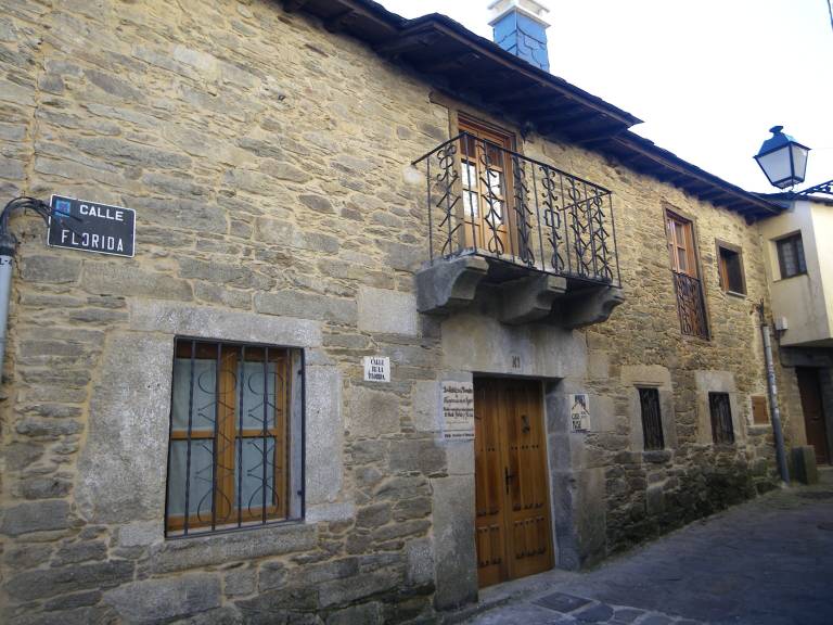 Casa rural Puebla de Sanabria