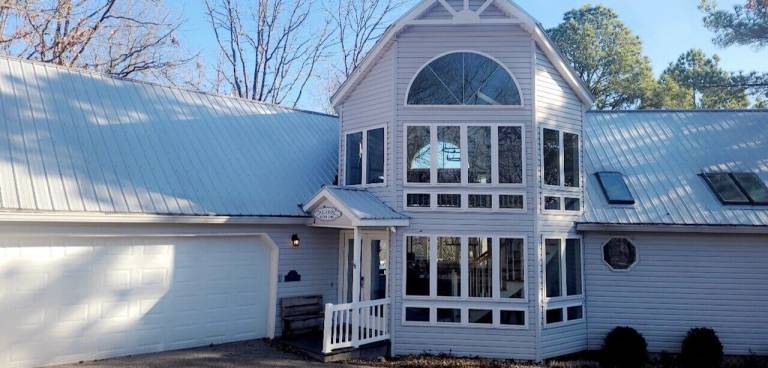 Cabin  Grand Rivers
