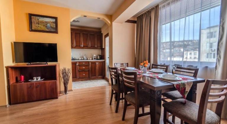 90 m² Ferienwohnung