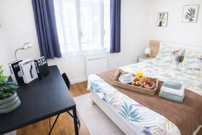 Ferienwohnung Fontainebleau