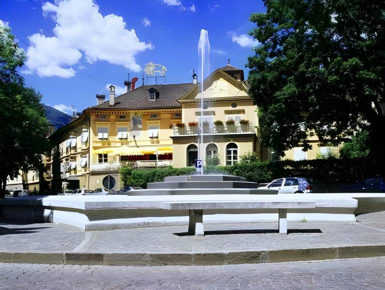 Hotel Elephant in Bressanone