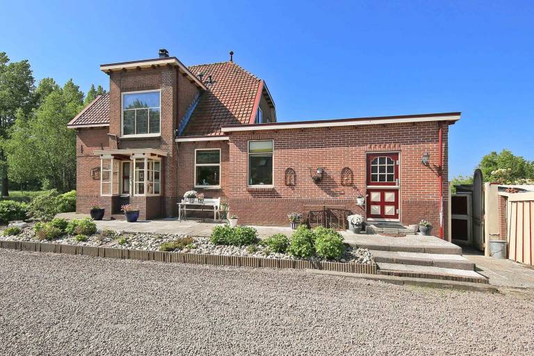 Maison de vacances Haarlemmermeer