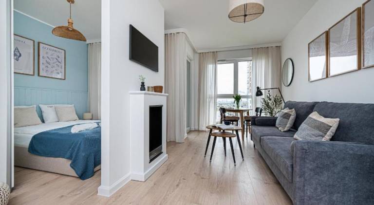 Apartament Brzeźno