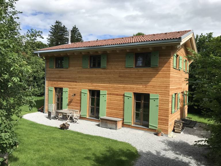 Ferienhaus Spitzingsee
