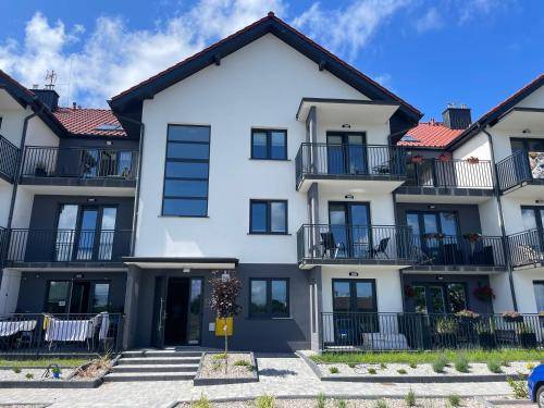 Apartament Łeba