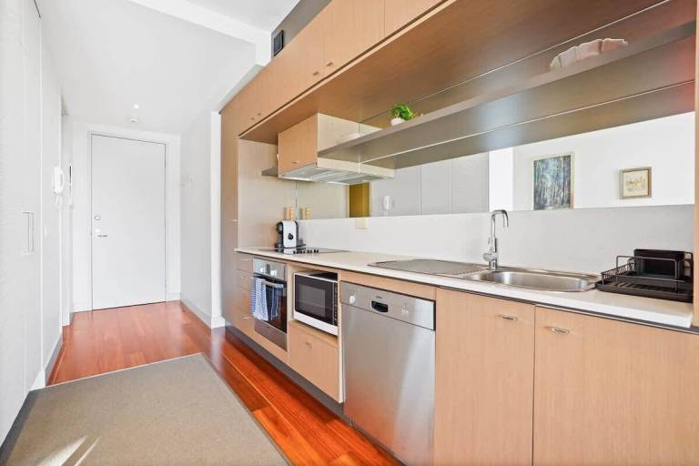 Appartement Melbourne City