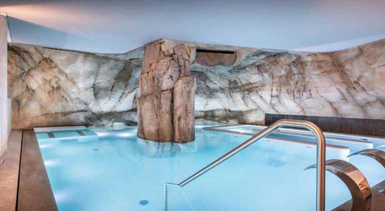 Le Riviera - Hotel Restaurant & Spa - Ex Golden Tulip Aix les bains — photo 3