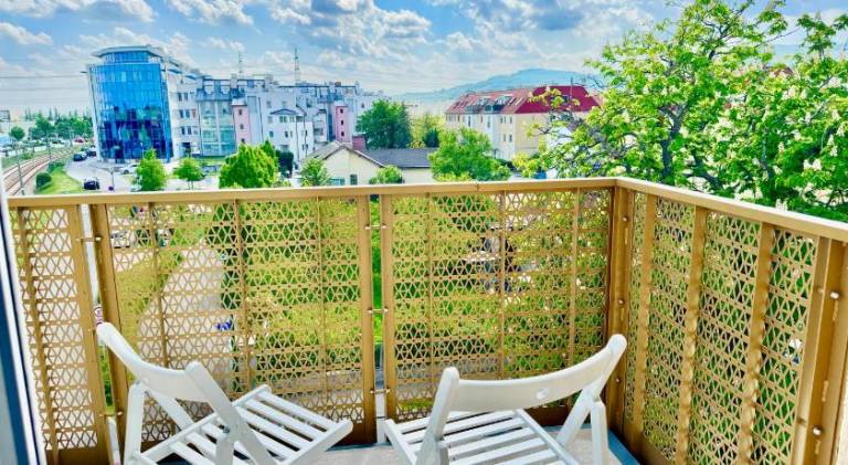 50 m² Ferienwohnung