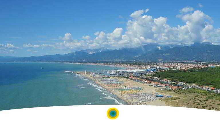 Ferienpark  Viareggio