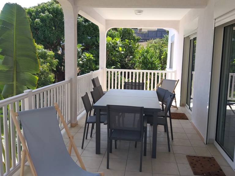 Maison de vacances Saint-Louis