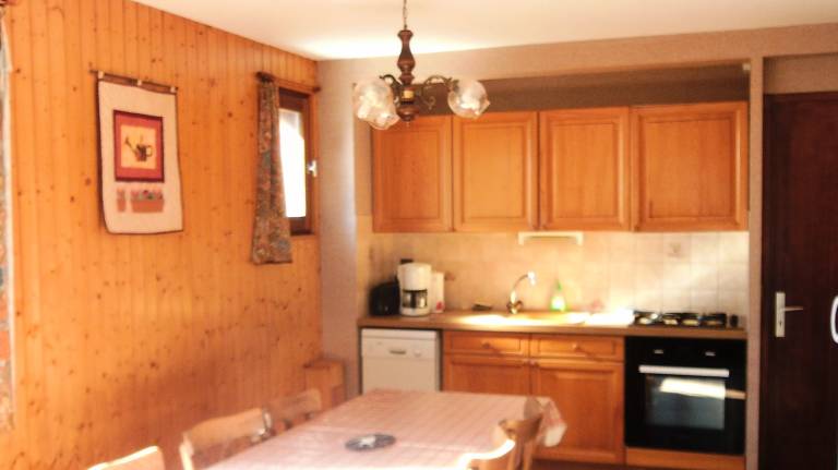 Appartement Le Grand-Bornand