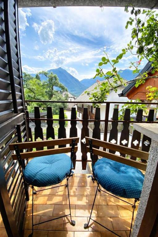Ferienhaus Bovec