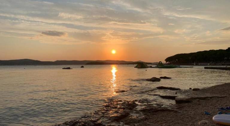 LunaBay Biograd Mobile Home — photo 4