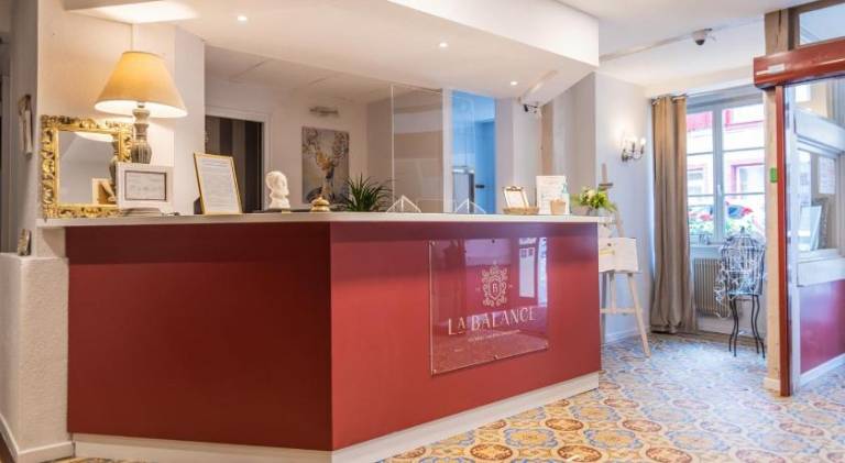 The Originals Boutique, Hotel de la Balance, Montbeliard — photo 4