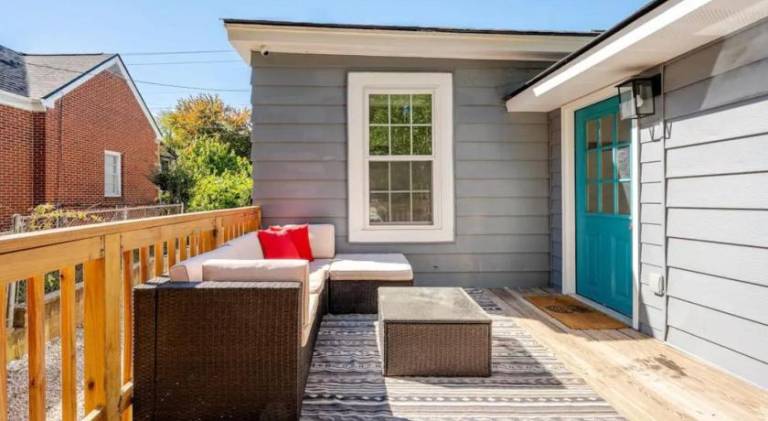 Vacation home with 2 rooms for 4 persons — photo 3