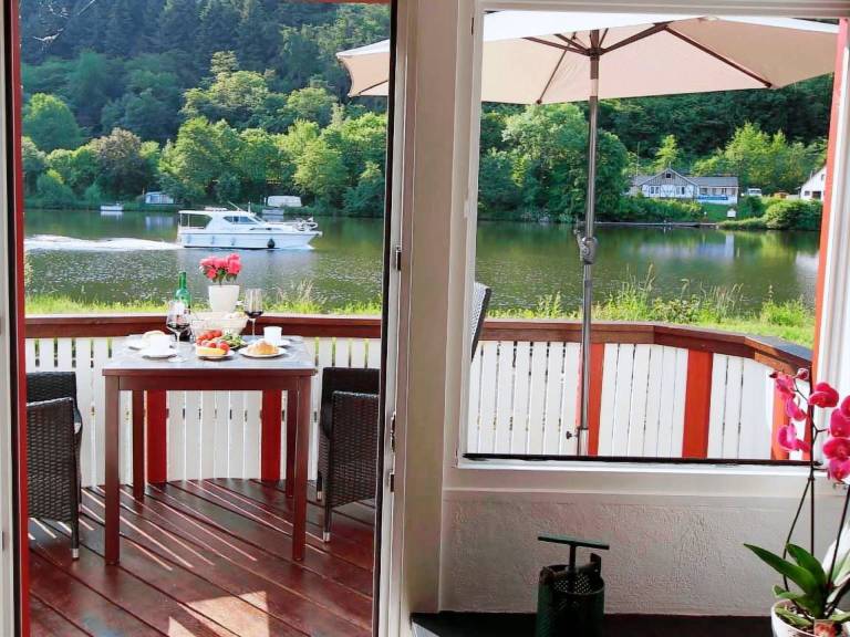 Rental apartment with terrace | Mountain view — photo 3