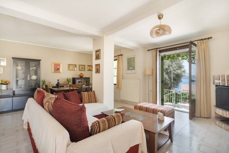 Holiday Home 'Nikiana Hideaway' with Sea View, Wi-Fi and Air Conditioning — photo 4
