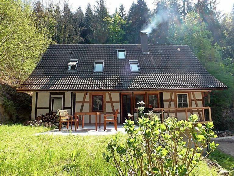 Ferienhaus  Wolfach