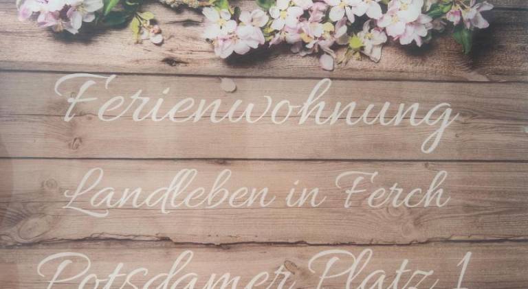 Ferienwohnung Ferch
