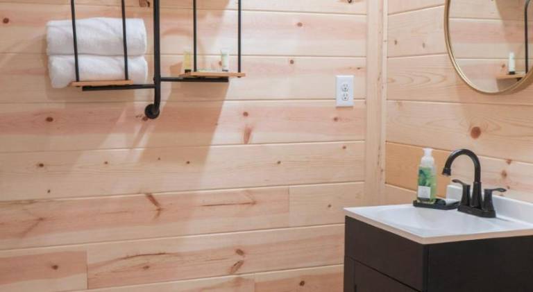 Pleasant house with hot tub | Pet-friendly — photo 2