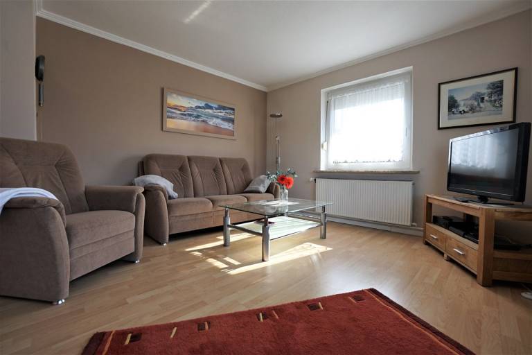 Ferienwohnung Warwerort