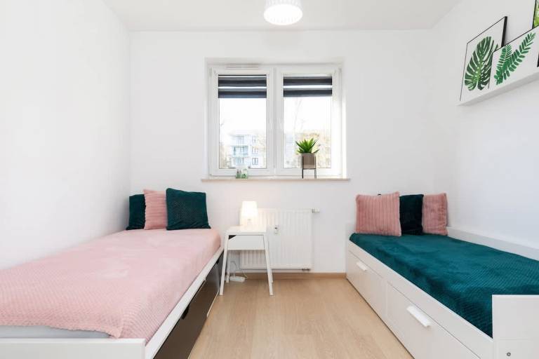 Children-friendly rental apartment with sauna, yard & fast internet | Beach nearby | Pets allowed — photo 3