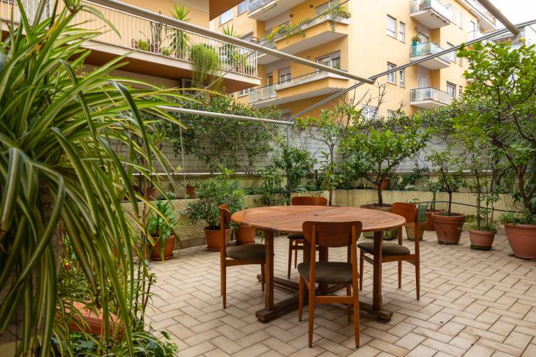 Appartamento Quartiere XXVIII Monte Sacro Alto