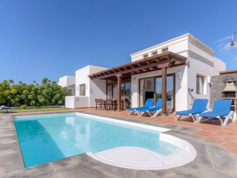 Casa Playa Blanca