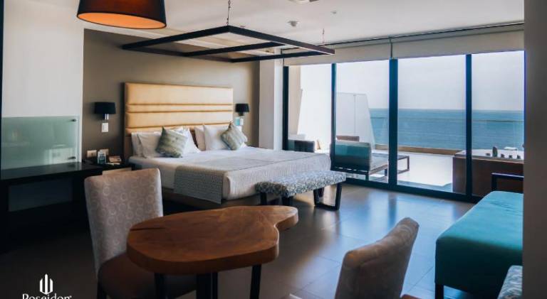 Hotel Poseidon — photo 2