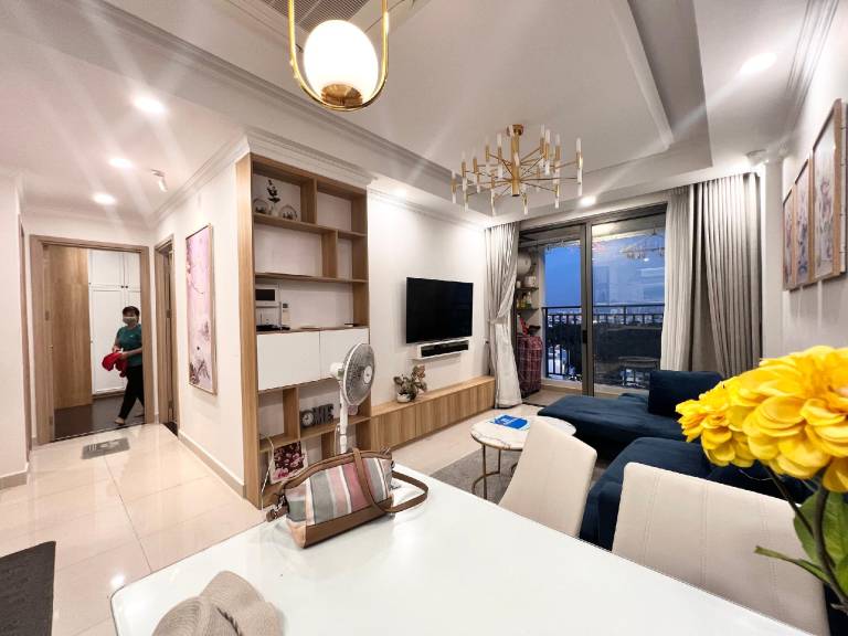 Apartment  An Phú Đông