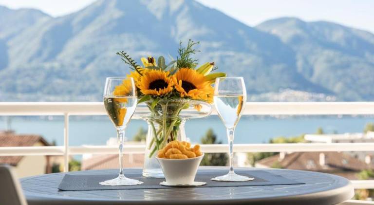 Smart-HOTEL MINUSIO, a Swiss Quality Hotel — photo 5