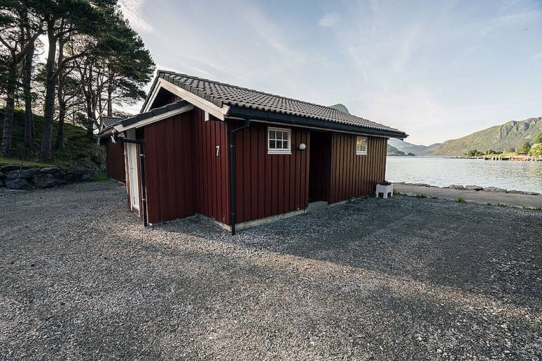 Hütte Rundereim hytter